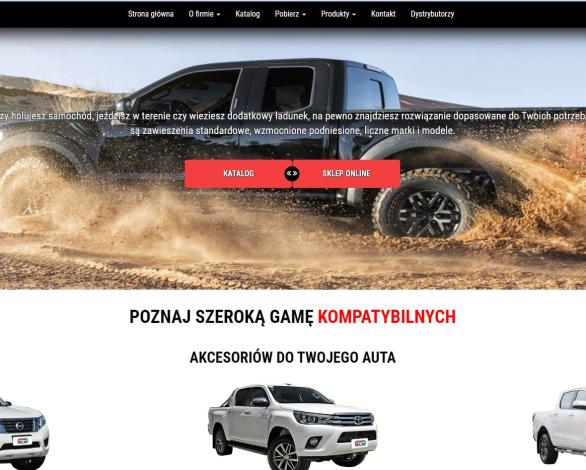 Web-site efs4wd.pl