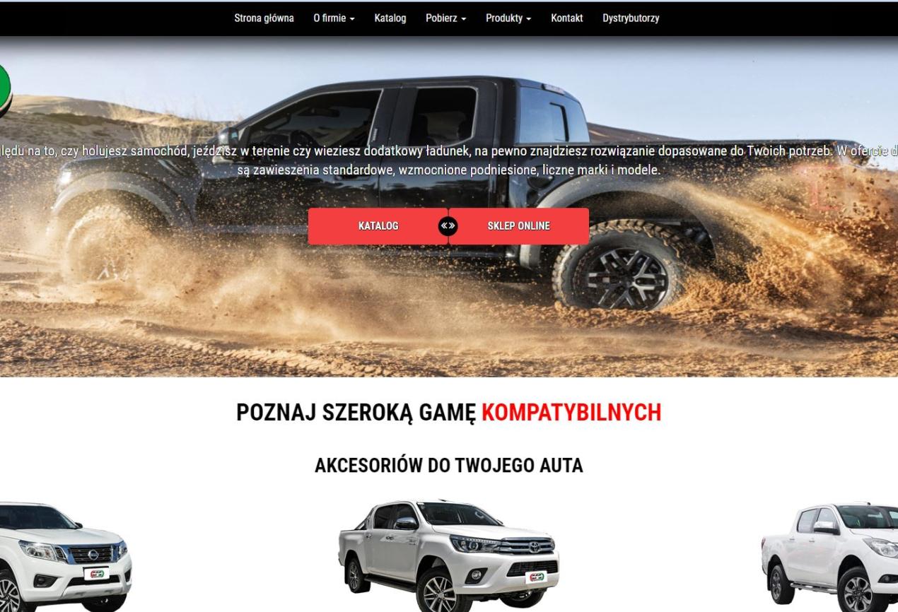 Web-site efs4wd.pl